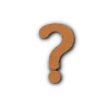 ❓