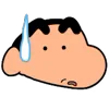 😥