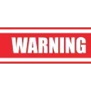 ⚠️