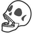 💀