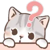 ❓