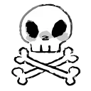 ☠️