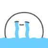 😭