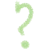 ❓