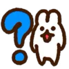 ❓