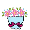 💐