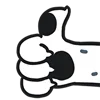 👍