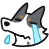 😭