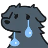 😢