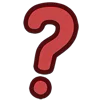 ❓