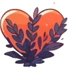 🧡