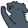 🤚