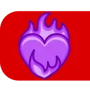 💜