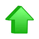 ⬆️