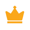 👑