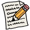 📝