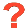 ❓