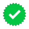 ✅