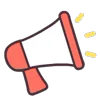 📢