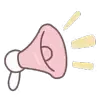 📢