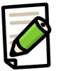 📝