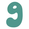 9⃣