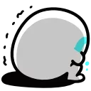 😭
