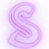 🟣