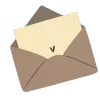 ✉️