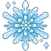❄️