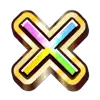 ✖️