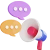 📢