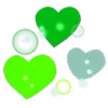 💚
