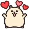 ❤️