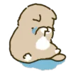 😭