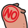 ❌
