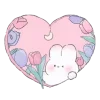 💗