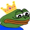 👑
