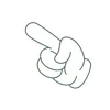 👈