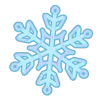 ❄️