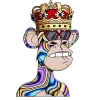 👑