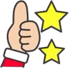 👍