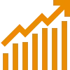 📈