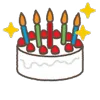 🎂