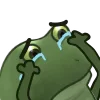 😭