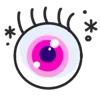 👁