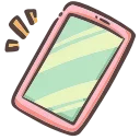 📱