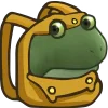 🎒