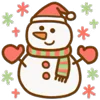 ☃️