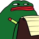 📝